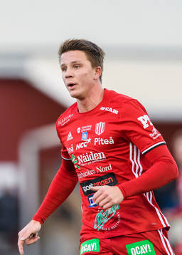 Piteås Joel Edström