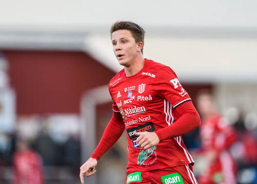Piteås Joel Edström