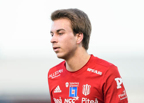 Piteås Alex Naylor