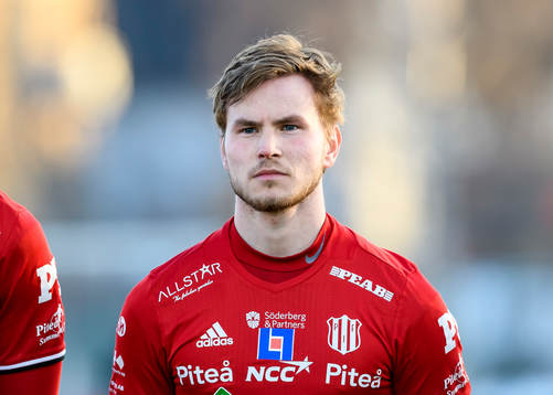 Piteås Anton Rosengren