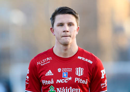Piteås Joel Edström