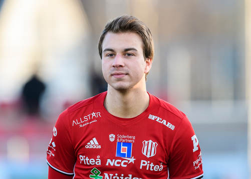 Piteås Alex Naylor