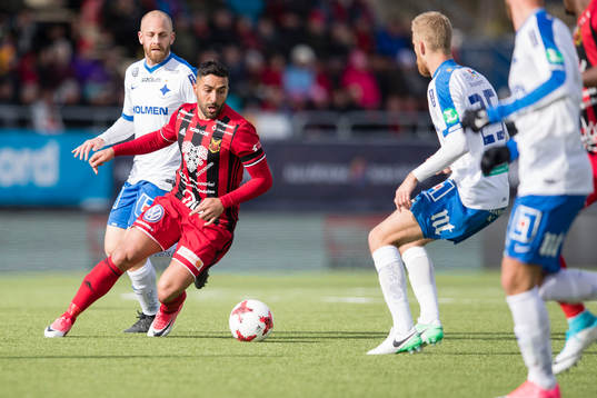 Östersunds Saman Ghoddos