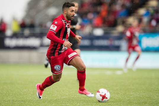 Östersunds Saman Ghoddos