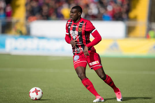 Östersunds Ken Sema