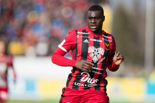 Östersunds Ken Sema