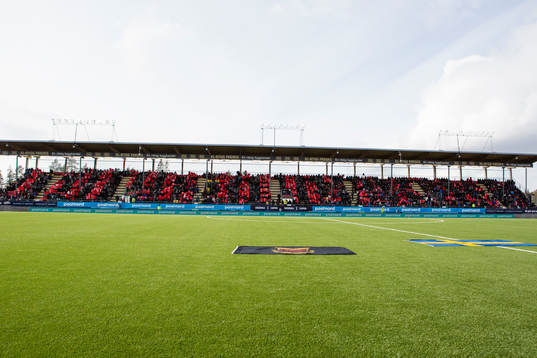 Östersunds tifo