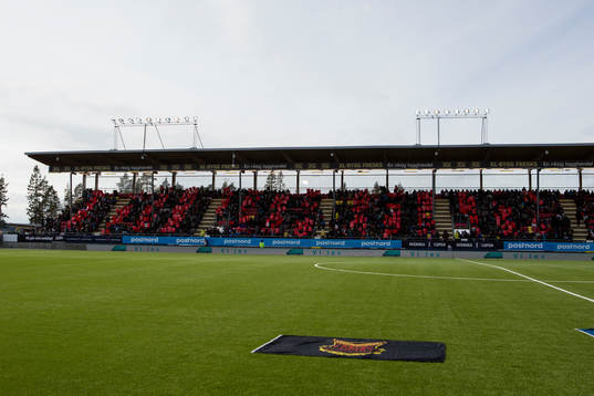 Östersunds tifo