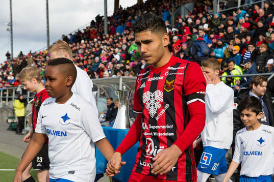 Östersunds Hosam Aiesh