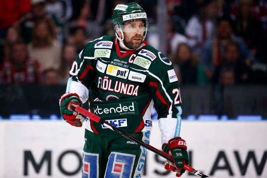 Frölundas Joel Lundqvist