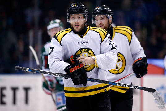 Brynäs Pathrik Westerholm