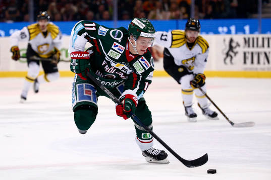 Frölundas Victor Olofsson