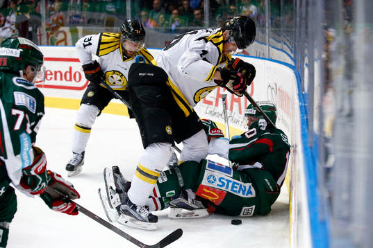 Brynäs Daniel Paille