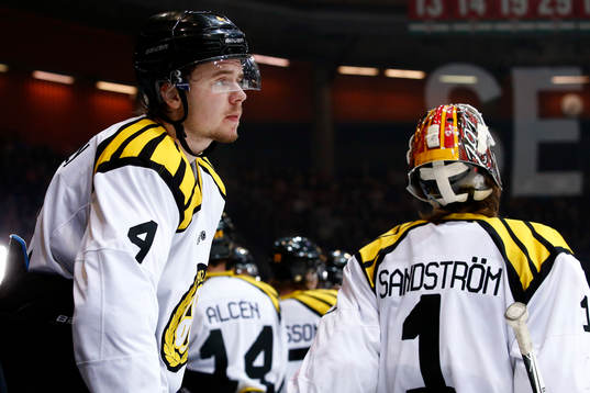 Brynäs Marcus Ersson
