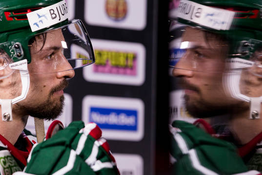 Frölundas Patrik Carlsson