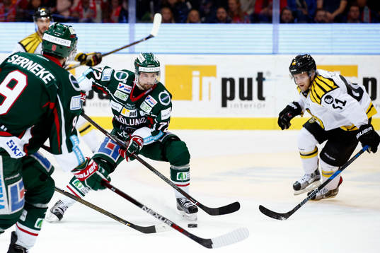 Frölundas Patrik Carlsson