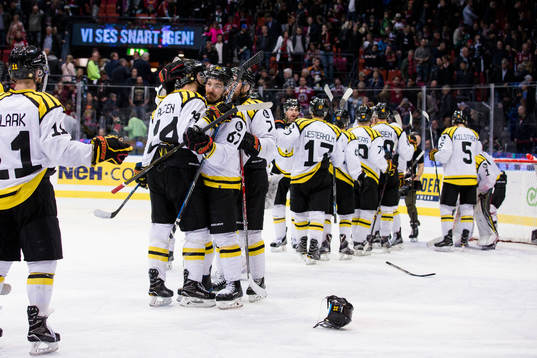 Brynäs jubel