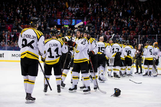 Brynäs jubel