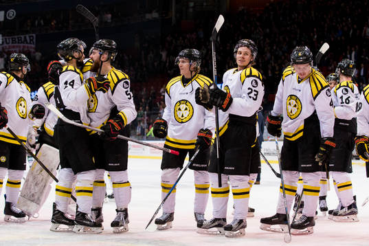 Brynäs jubel