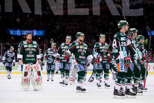 Frölunda deppar