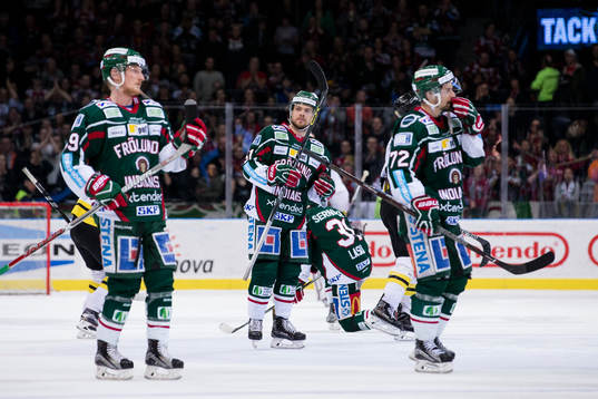 Frölunda deppar