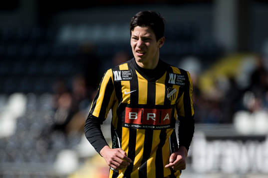 Häckens Kevin Yakob