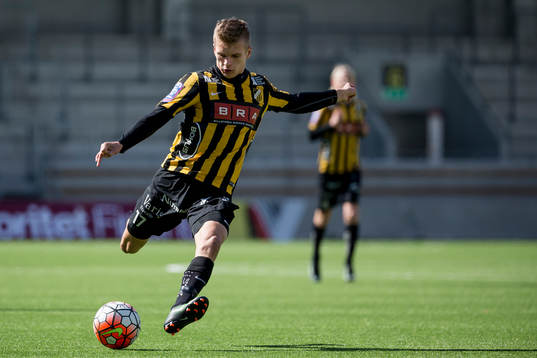 Häckens Lucas Hedlund