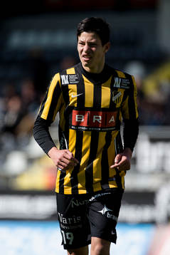 Häckens Kevin Yakob