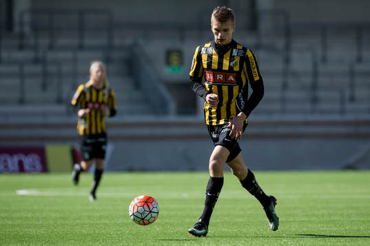 Häckens Lucas Hedlund