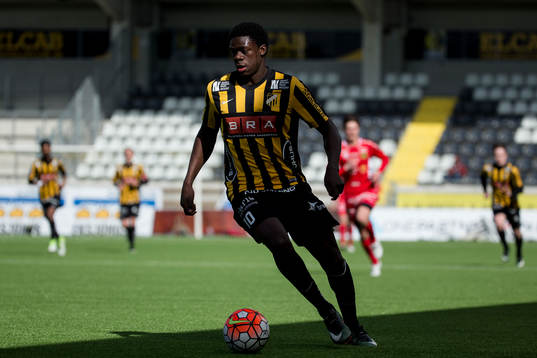 Häckens Joel Mumbonogo