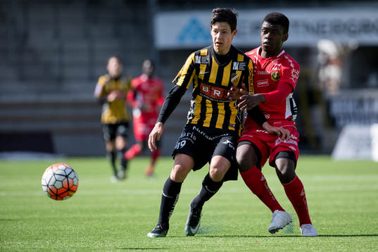 Häckens Kevin Yakob