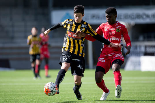 Häckens Kevin Yakob