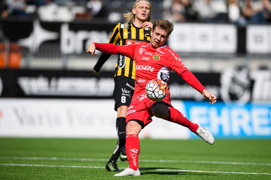 Elfsborgs Noel Jonsson