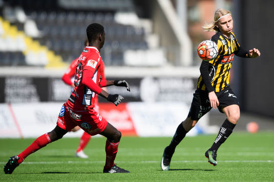 Häckens Joackim Åberg