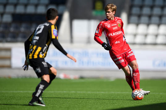 Elfsborgs Anton Thorsson