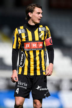 Häckens Sebastian Heaver