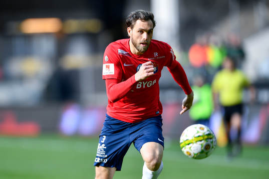 Örgrytes Johan Elmander