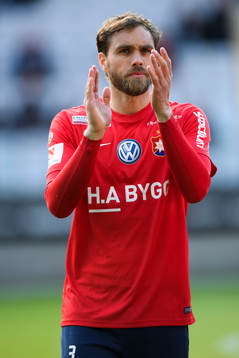Örgrytes Johan Elmander