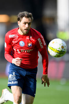 Örgrytes Johan Elmander