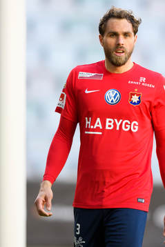 Örgrytes Johan Elmander