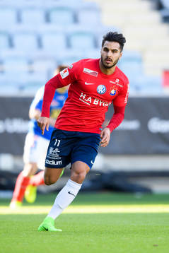 Örgrytes William Atashkadeh
