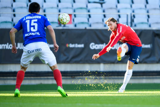 Örgrytes Danny Ervik