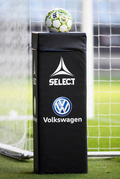 Superettans matchboll