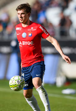 Örgrytes Daniel Paulson