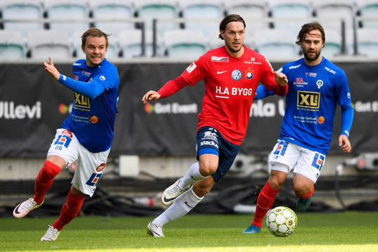 Örgrytes Danny Ervik