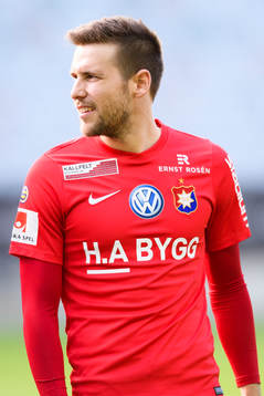 Örgrytes Daniel Sliper
