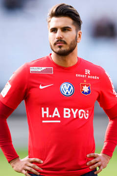 Örgrytes William Atashkadeh
