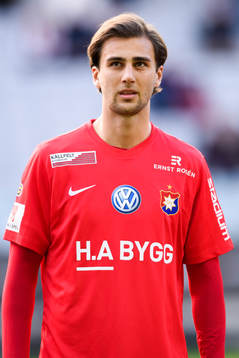 Örgrytes Tommie Veljovic