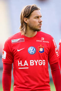 Örgrytes Danny Ervik
