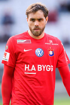 Örgrytes Johan Elmander